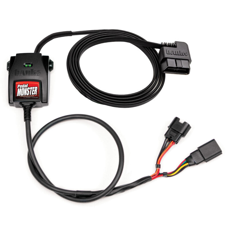Banks Power Pedal Monster Kit | Ford Ranger (19-26) (64310)
