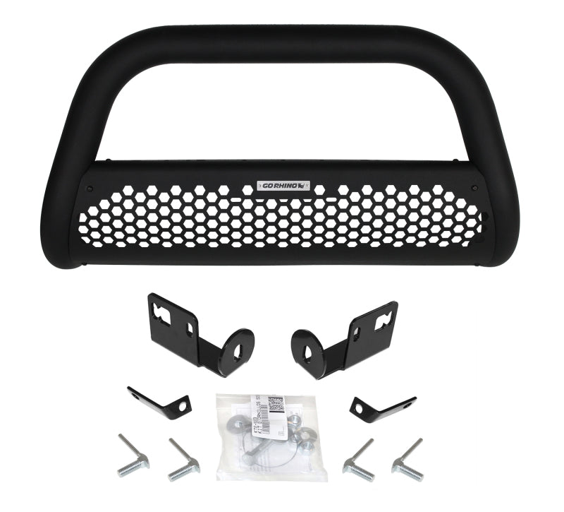 Go Rhino 04-05 Ford F-150 Heritage RHINO! Charger 2 RC2 Complete Kit | Ford F-150 (97-03)