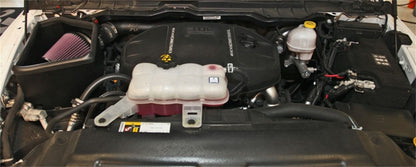 K&N 57 Series Cold Air Intake: Ram 1500 3.0L EcoDiesel 2014-2018