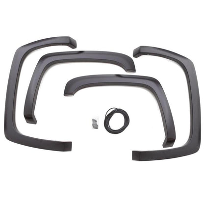 Lund Textured Elite Series Fender Flares | Toyota Tacoma (16-23) (SX125T)