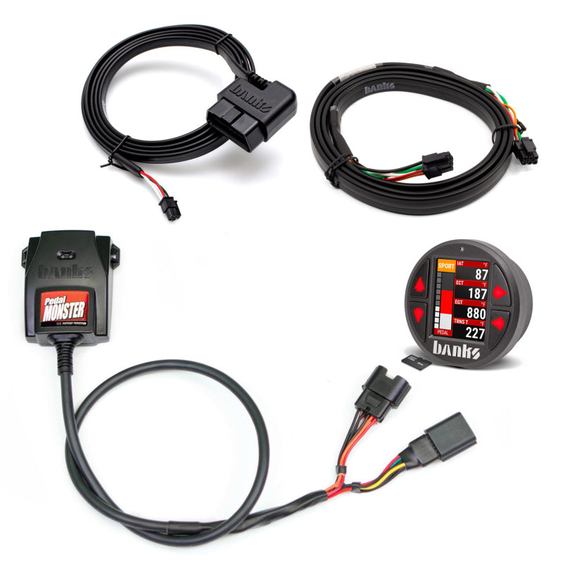 Banks Power PedalMonster Kit | Ford Bronco (21-26) (64313-P)