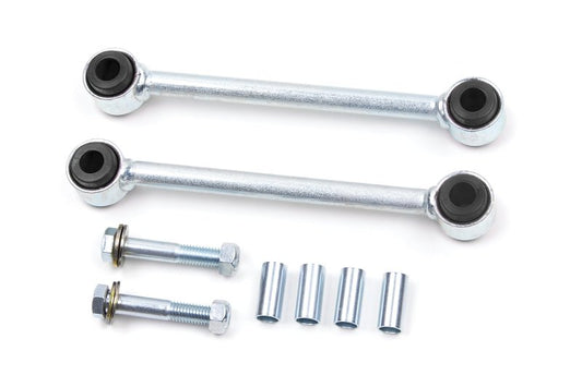 Zone Offroad Front Sway Bar Links (FRONT): Jeep Wrangler (07-18)