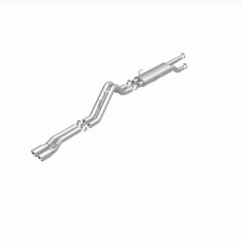 MagnaFlow Dual Exhaust System 3" SS Tips (REAR): Dodge Ram 8.3L SRT10 2004-2005