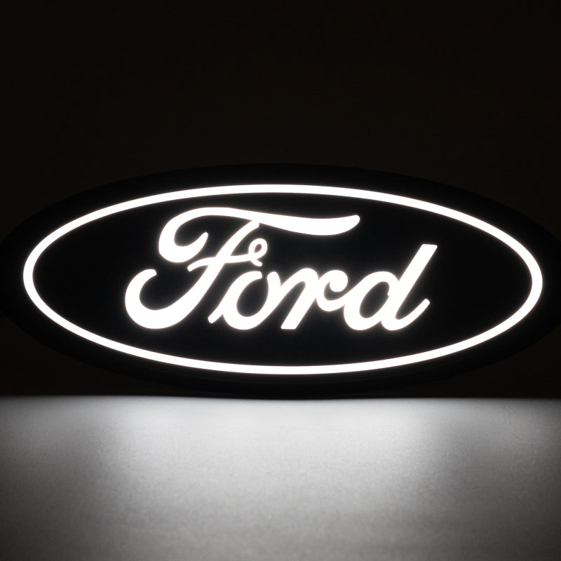 Putco Luminix LED Emblem | Ford F-150 (15-17) / F-150 Raptor (17-20)