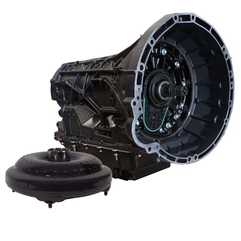 BD Diesel 22-24 Ford F-150 3.5L 4WD Roadmaster Transmission & Converter Package | Ford F-150 (21-23, 24-26)