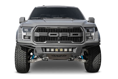 Addictive Desert Designs ADD PRO Bolt-On Front Bumper | Ford F-150 Raptor (17-19) (F118102100103)