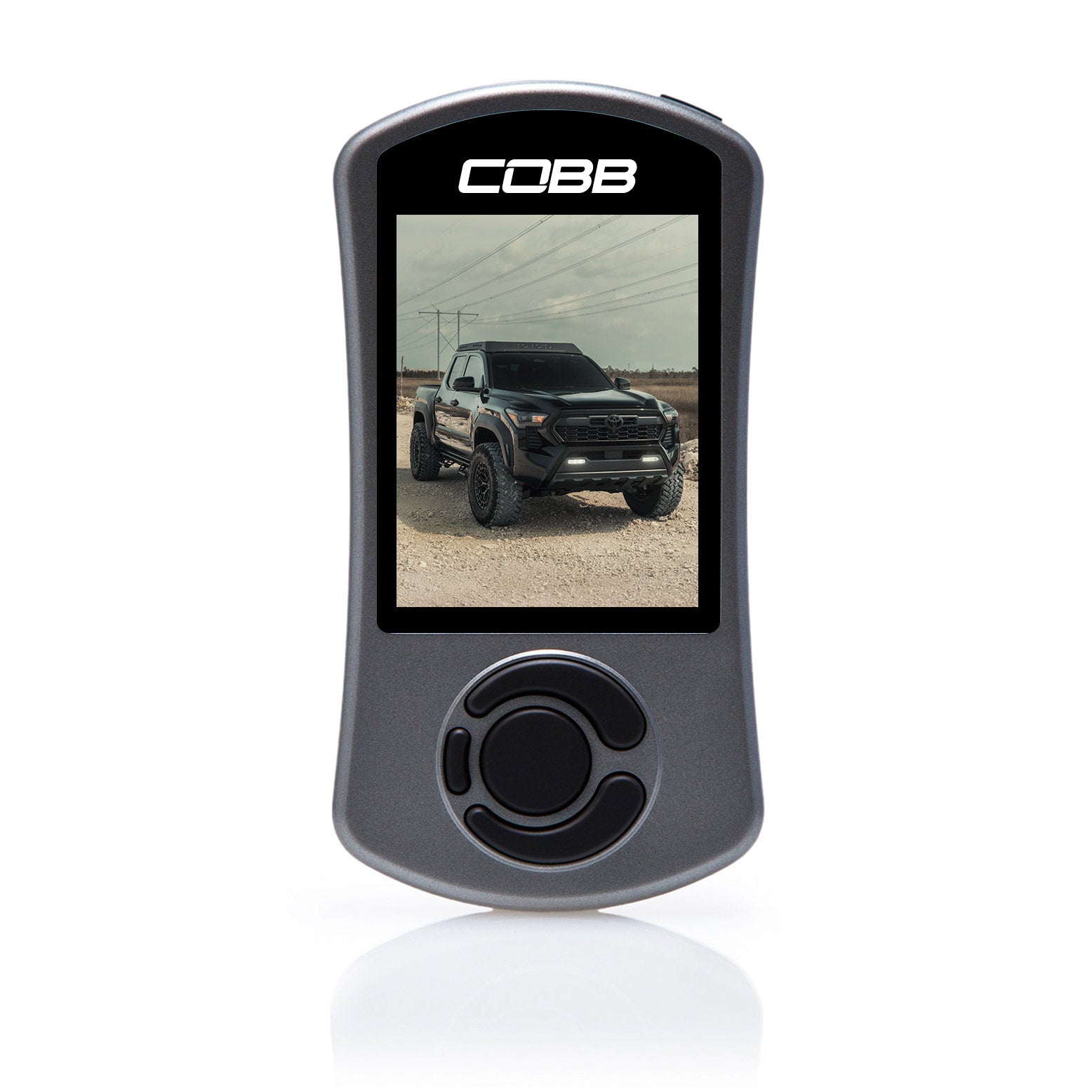 Cobb 2024+ Toyota Tacoma Stage 1+ Power Package
