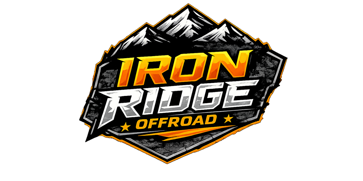 2024-2026 Toyota Tacoma Suspension — Iron Ridge Offroad