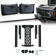 EZ-Guide Door Storage System Front Doors - IAG-ACC-F1010