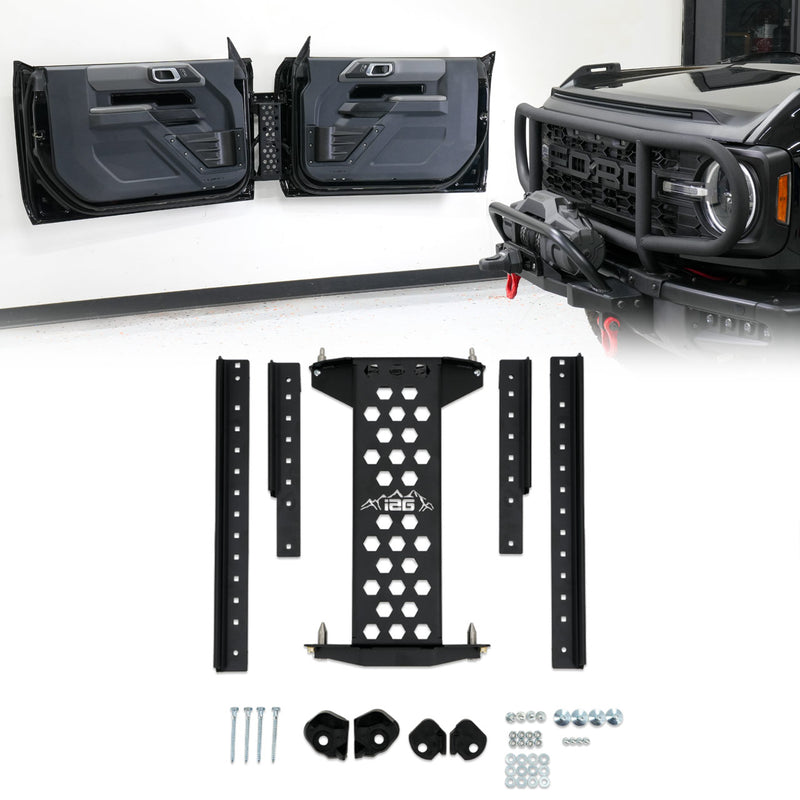 EZ-Guide Door Storage System Front Doors - IAG-ACC-F1010