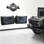 EZ-Guide Door Storage System Front Doors - IAG-ACC-F1010 image 18