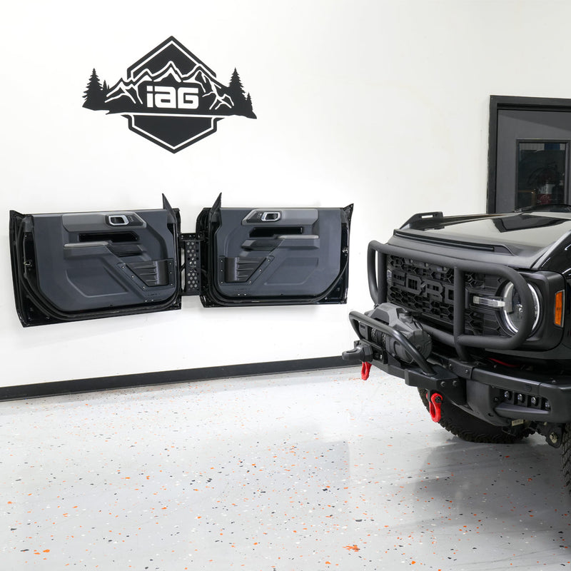 EZ-Guide Door Storage System Front Doors - IAG-ACC-F1010 image 18