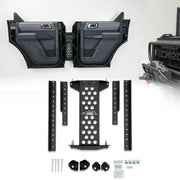 EZ-Guide Door Storage System Rear Doors - IAG-ACC-F1015