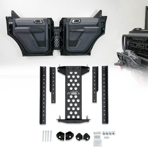 EZ-Guide Door Storage System Rear Doors - IAG-ACC-F1015