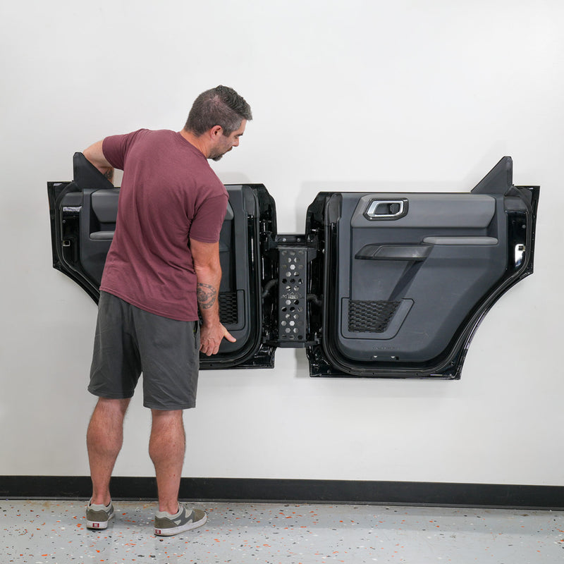 EZ-Guide Door Storage System Rear Doors - IAG-ACC-F1015 image 12
