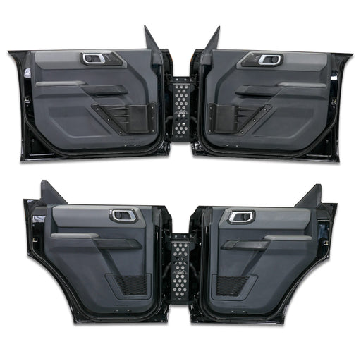 EZ-Guide Door Storage System Front & Rear Doors - IAG-ACC-F1020 image 2
