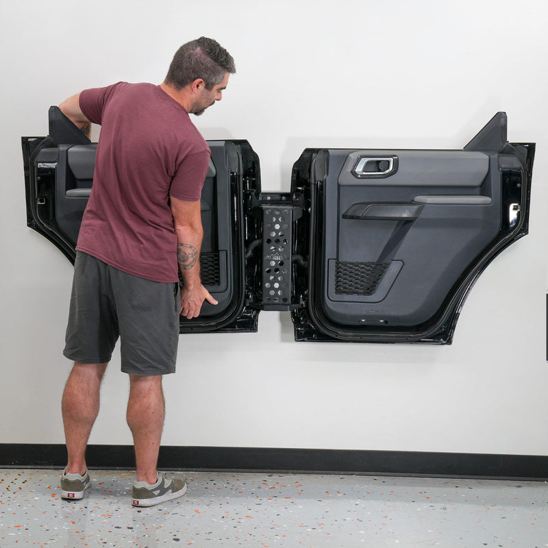 EZ-Guide Door Storage System Front & Rear Doors - IAG-ACC-F1020 image 19