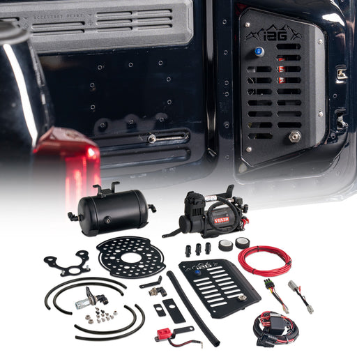 Tailgate Air Compressor System - IAG-ACC-F1050