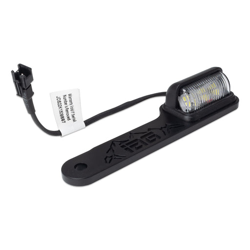4pc Interior Led Dome Light Kit V2 With Harness - IAG-ACC-F1060 image 2