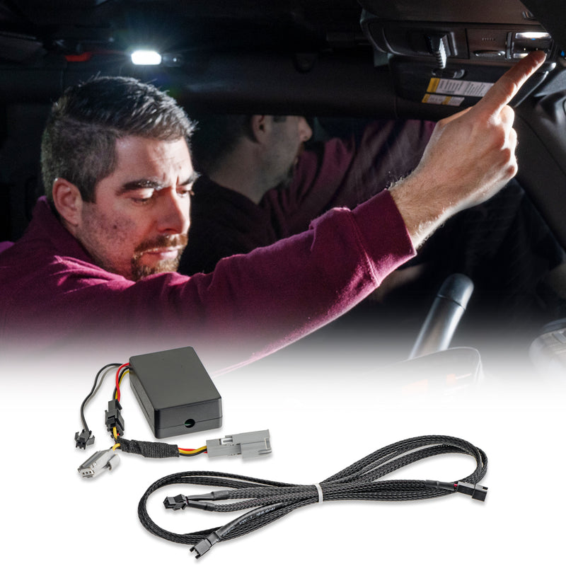 Dome Light Wire Harness Upgrade Kit - IAG-ACC-F1062