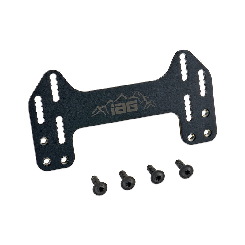 Adjustable Third Brake Light Extension for 2021+ Ford Bronco - IAG-ACC-F1070 image 2