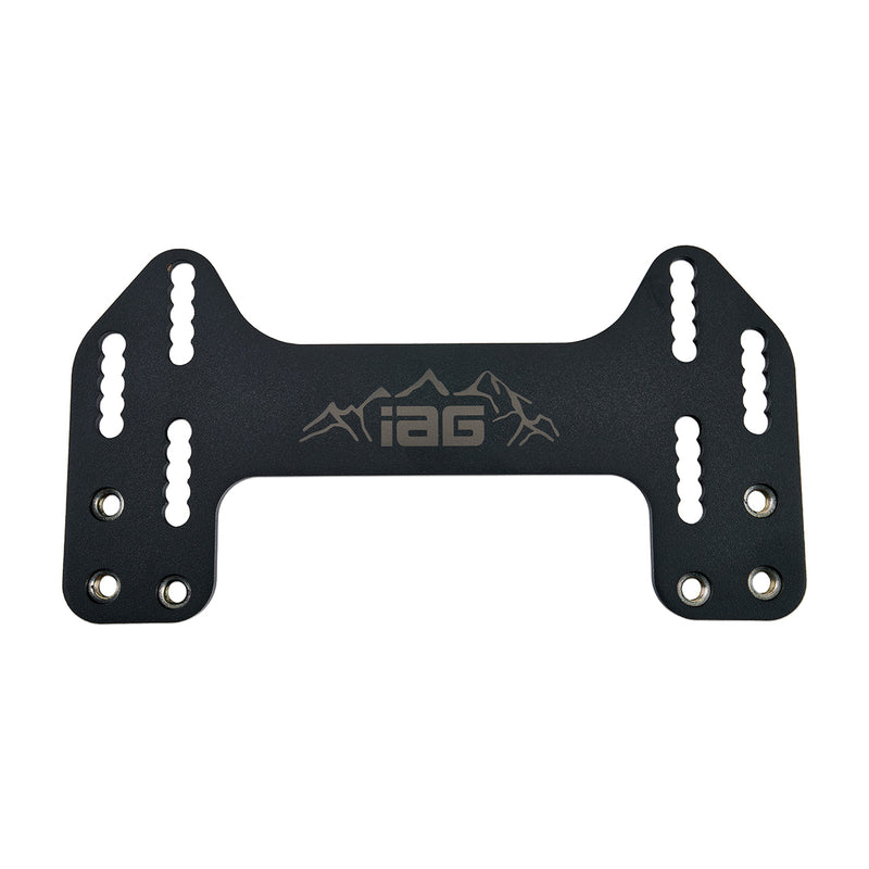 Adjustable Third Brake Light Extension for 2021+ Ford Bronco - IAG-ACC-F1070 image 3