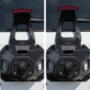 Adjustable Third Brake Light Extension for 2021+ Ford Bronco - IAG-ACC-F1070 image 10