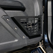 Front Door Bin Black Steel Molle - IAG-ACC-F1080 image 7