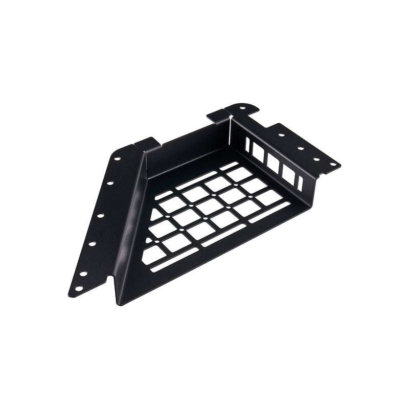 Front Door Bin Black Steel Molle - IAG-ACC-F1080 image 9
