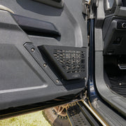 Front Door Bin Black Steel Molle - IAG-ACC-F1080 image 15
