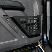 Front Door Bin Black Steel Molle - IAG-ACC-F1080 image 17
