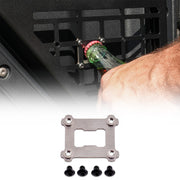 Stainless Steel Molle Panel Bottle Opener - IAG-ACC-F1083