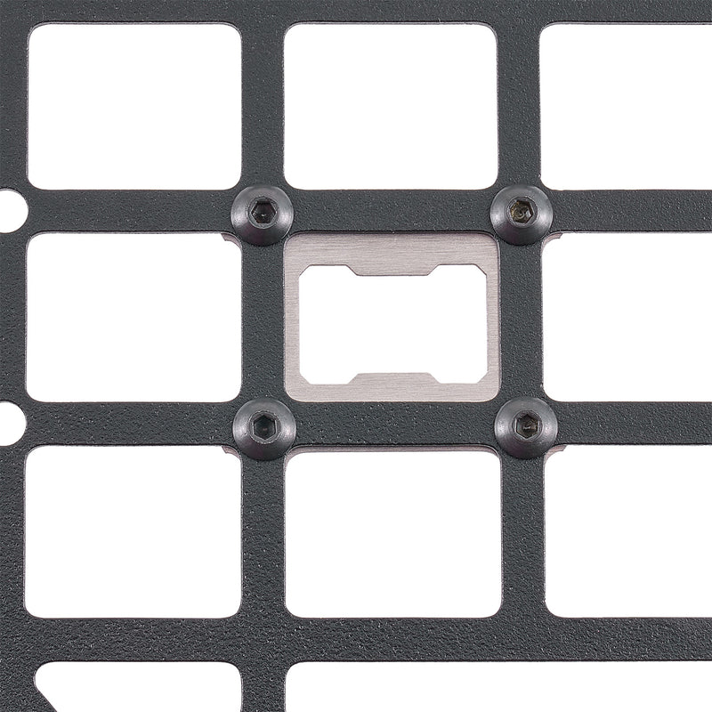 Stainless Steel Molle Panel Bottle Opener - IAG-ACC-F1083 image 3