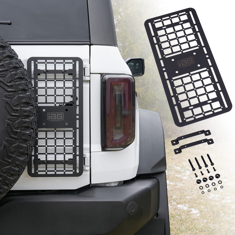 Tailgate MOLLE Panel - IAG-ACC-F1084