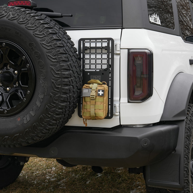 Tailgate MOLLE Panel - IAG-ACC-F1084 image 3