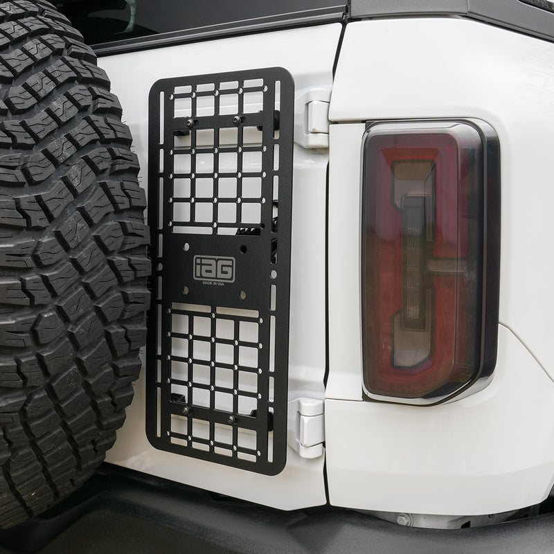 Tailgate MOLLE Panel - IAG-ACC-F1084 image 5