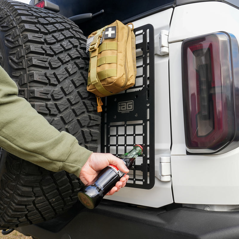 Tailgate MOLLE Panel - IAG-ACC-F1084 image 8