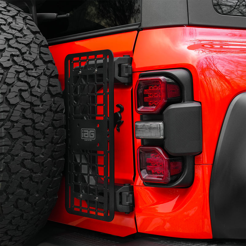 Tailgate Molle Panel For IAG X-Brace® - IAG-ACC-F1085 image 5
