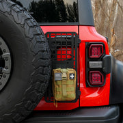Tailgate Molle Panel For IAG X-Brace® - IAG-ACC-F1085 image 6