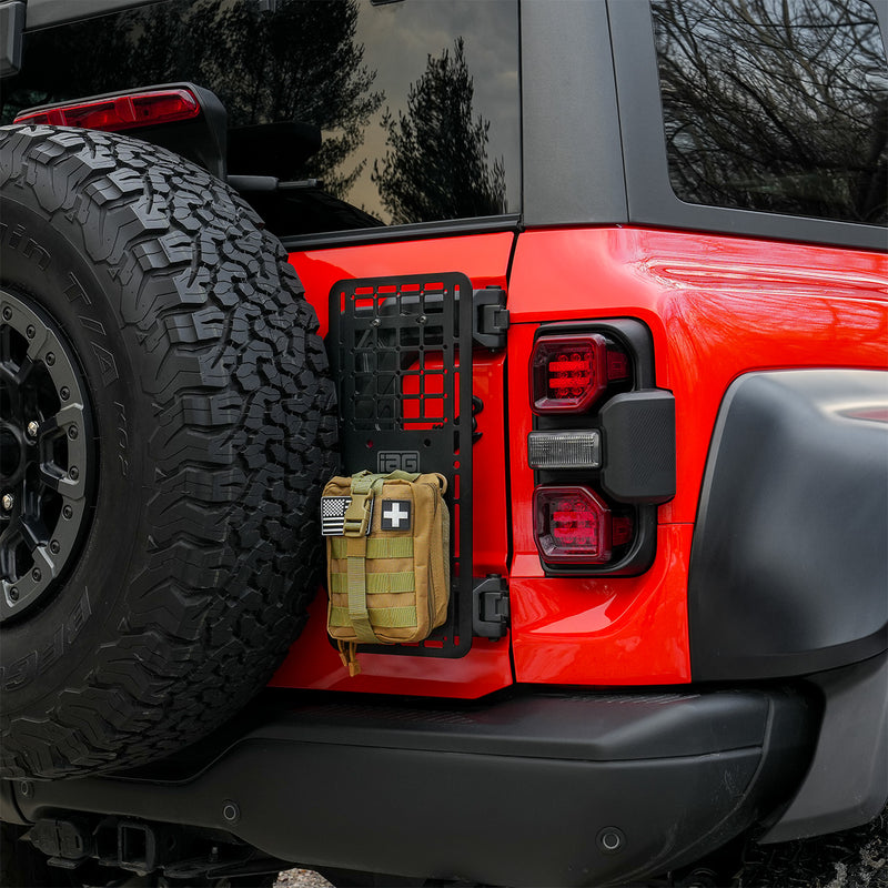 Tailgate Molle Panel For IAG X-Brace® - IAG-ACC-F1085 image 11