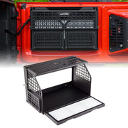 Multilevel Tailgate Table w/ Cutting Board - IAG-ACC-F1086