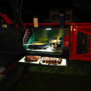 Multilevel Tailgate Table w/ Cutting Board - IAG-ACC-F1086 image 3