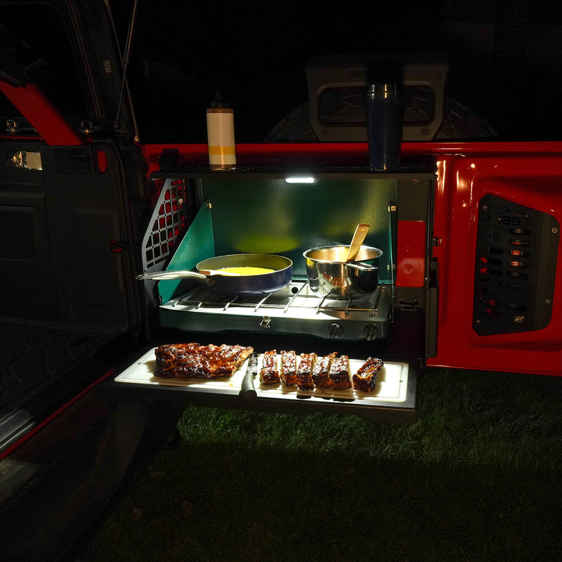 Multilevel Tailgate Table w/ Cutting Board - IAG-ACC-F1086 image 3
