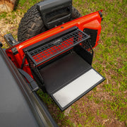 Multilevel Tailgate Table w/ Cutting Board - IAG-ACC-F1086 image 5