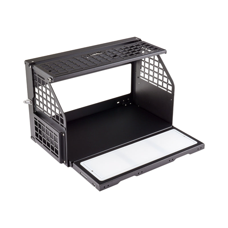 Multilevel Tailgate Table w/ Cutting Board - IAG-ACC-F1086 image 6