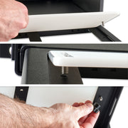 Multilevel Tailgate Table w/ Cutting Board - IAG-ACC-F1086 image 12