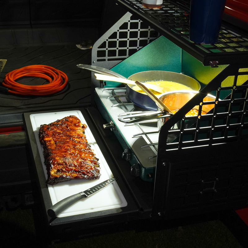 Multilevel Tailgate Table w/ Cutting Board - IAG-ACC-F1086 image 21