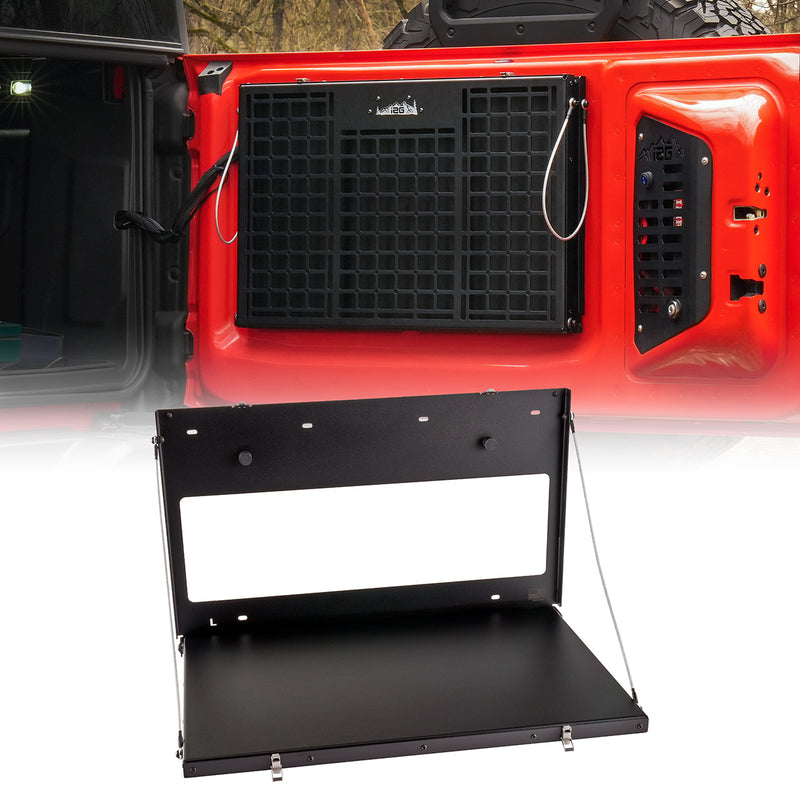 Base Camp Tailgate Table - IAG-ACC-F1088