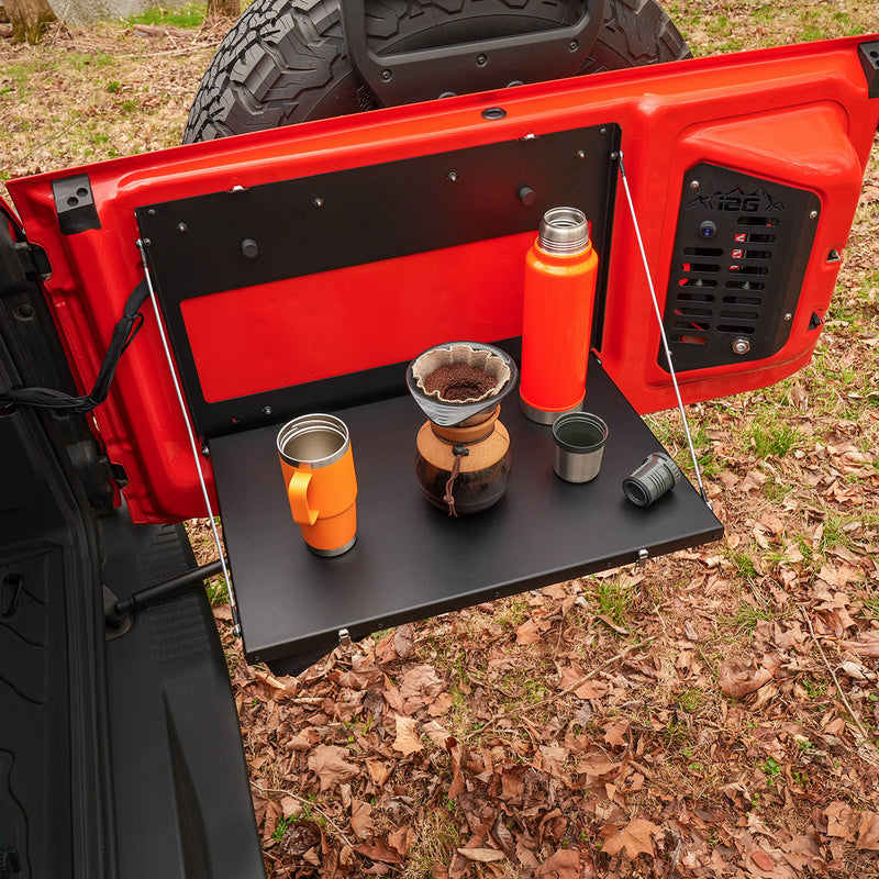 Base Camp Tailgate Table - IAG-ACC-F1088 image 3