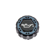 Beadlock Oil Cap w/ Area51 Ring 21+ Bronco, 15+ F-150, 19+ Ranger, 22+ Maverick - IAG-ACC-F1090BKA51 image 5